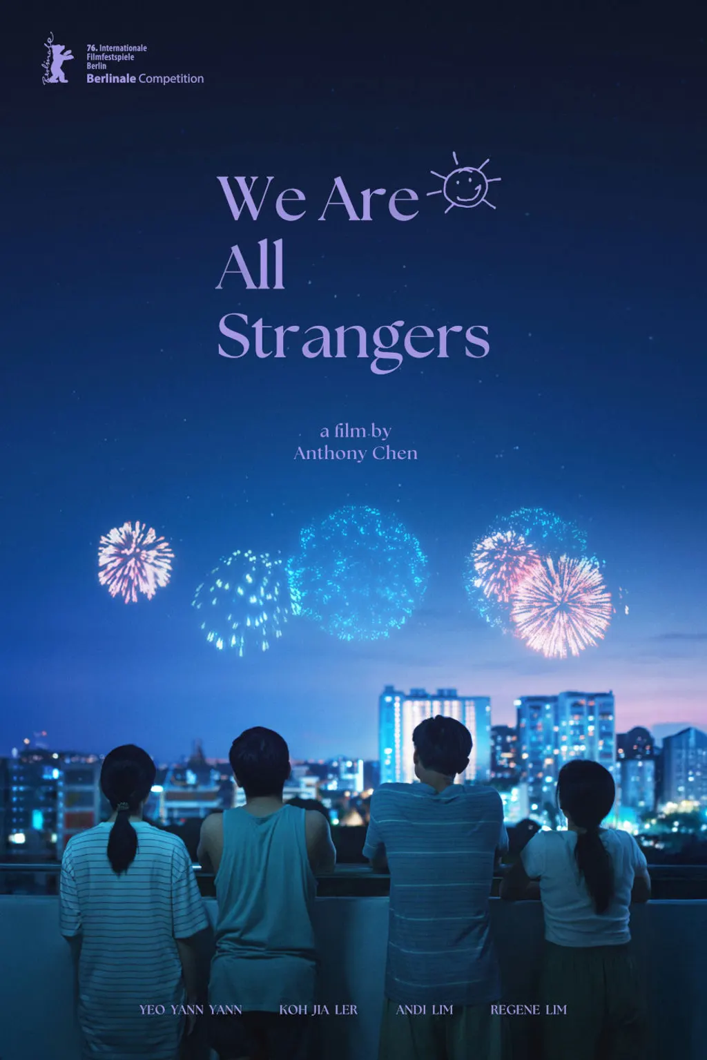 We Are All Strangers