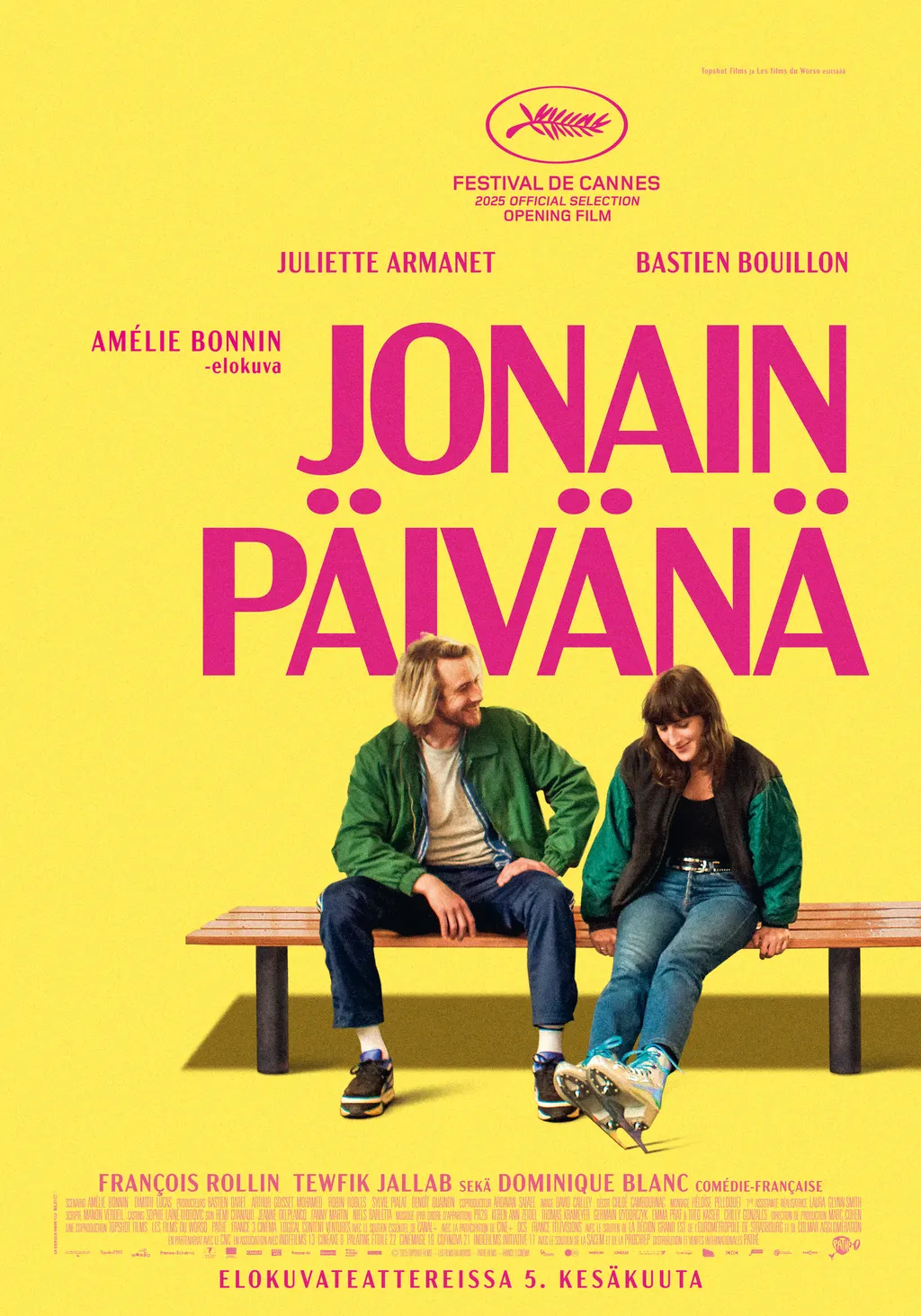 Jonain päivänä