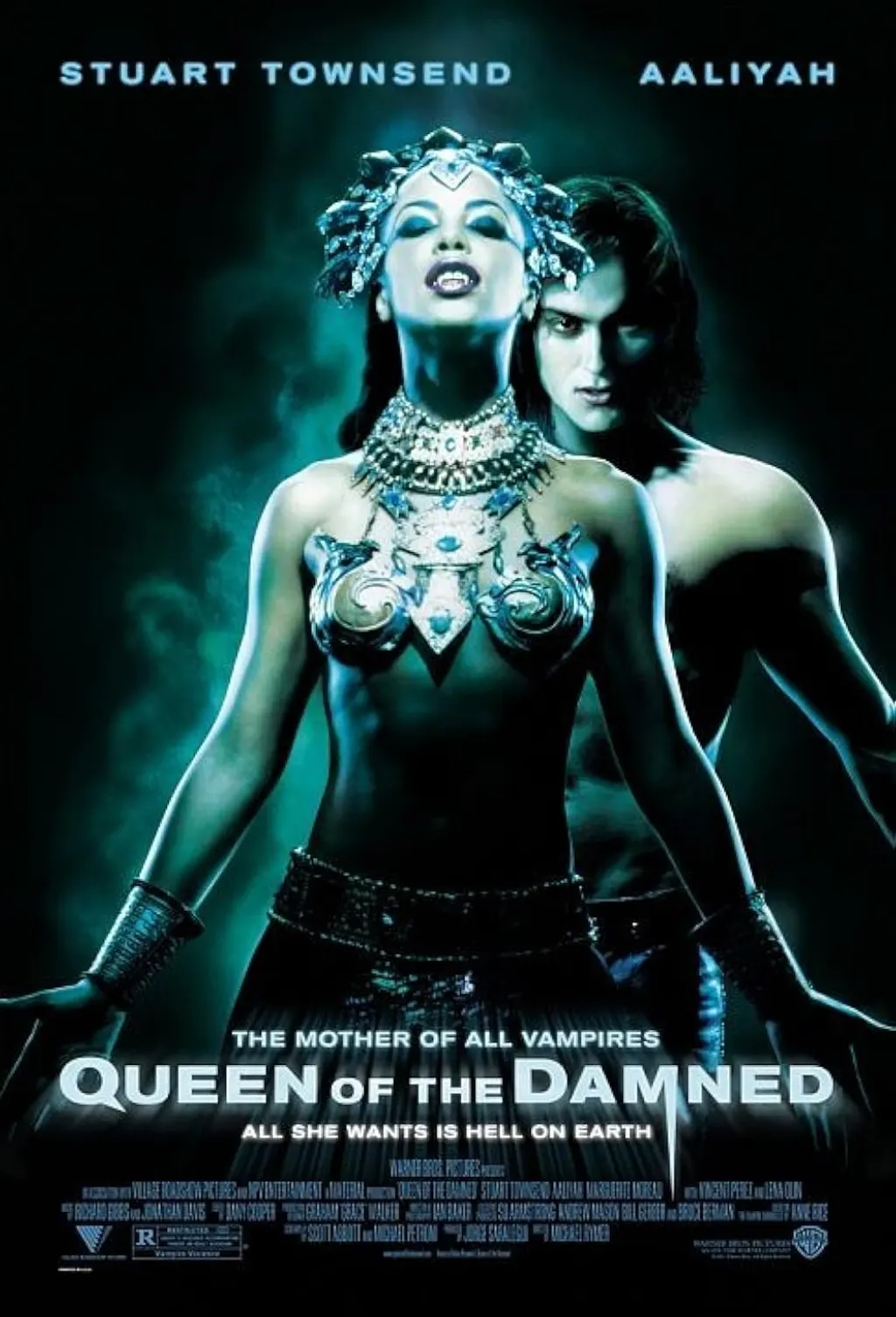 Verenimijät 2: Queen of the Damned