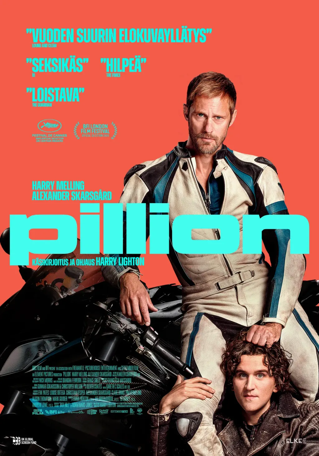 Pillion