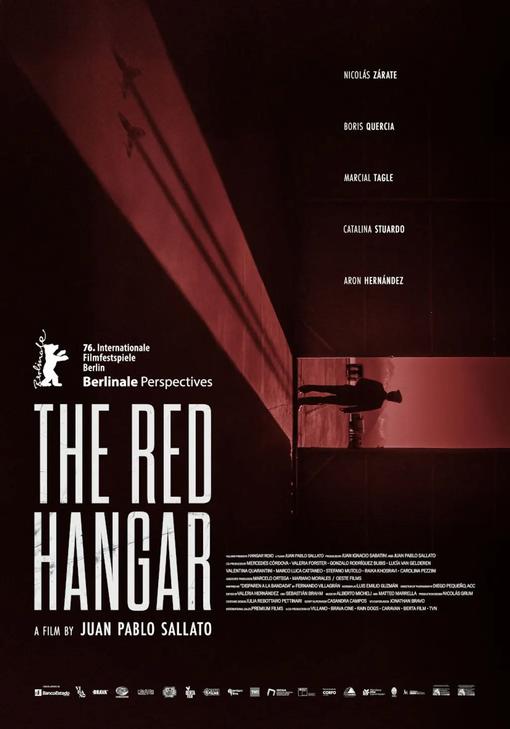 The Red Hangar