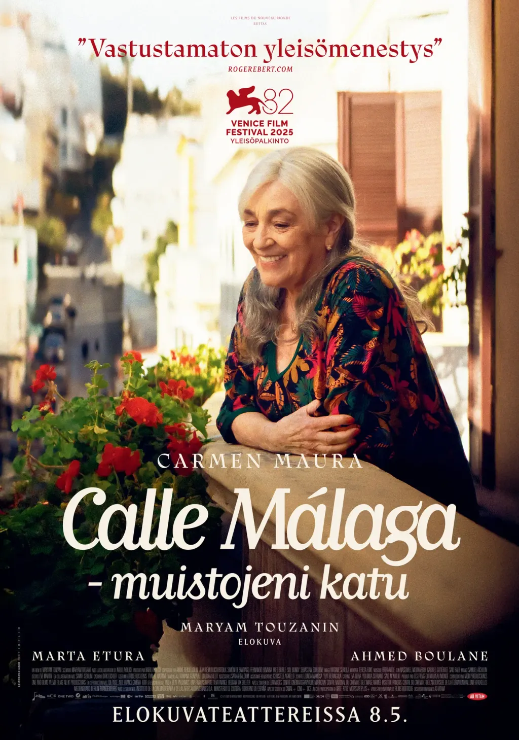 Calle Málaga