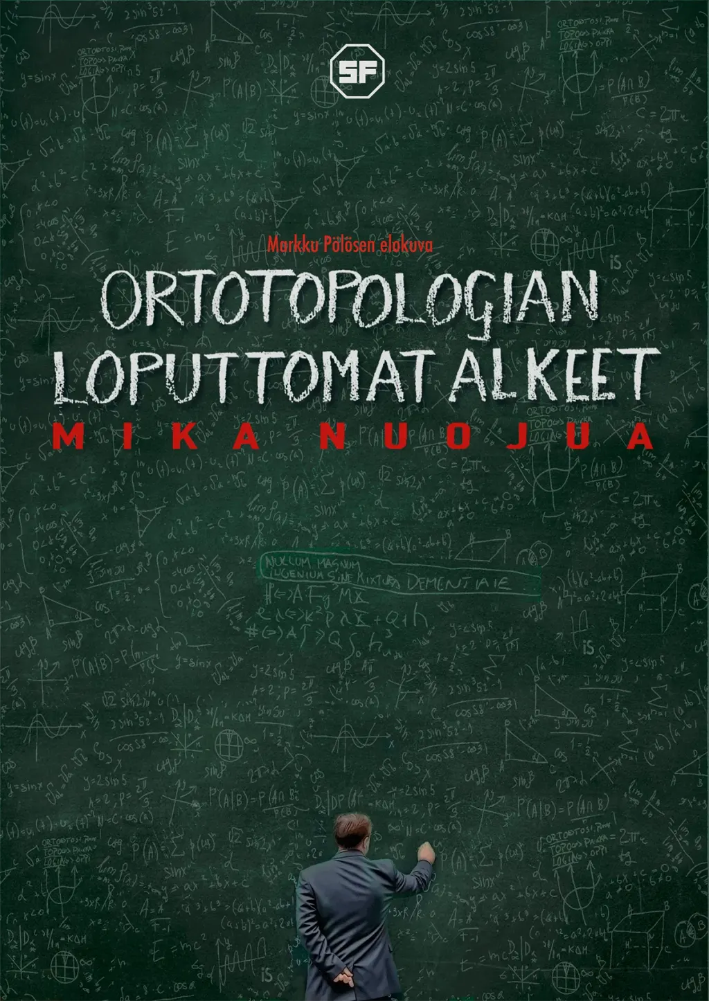 Ortotopologian loputtomat alkeet