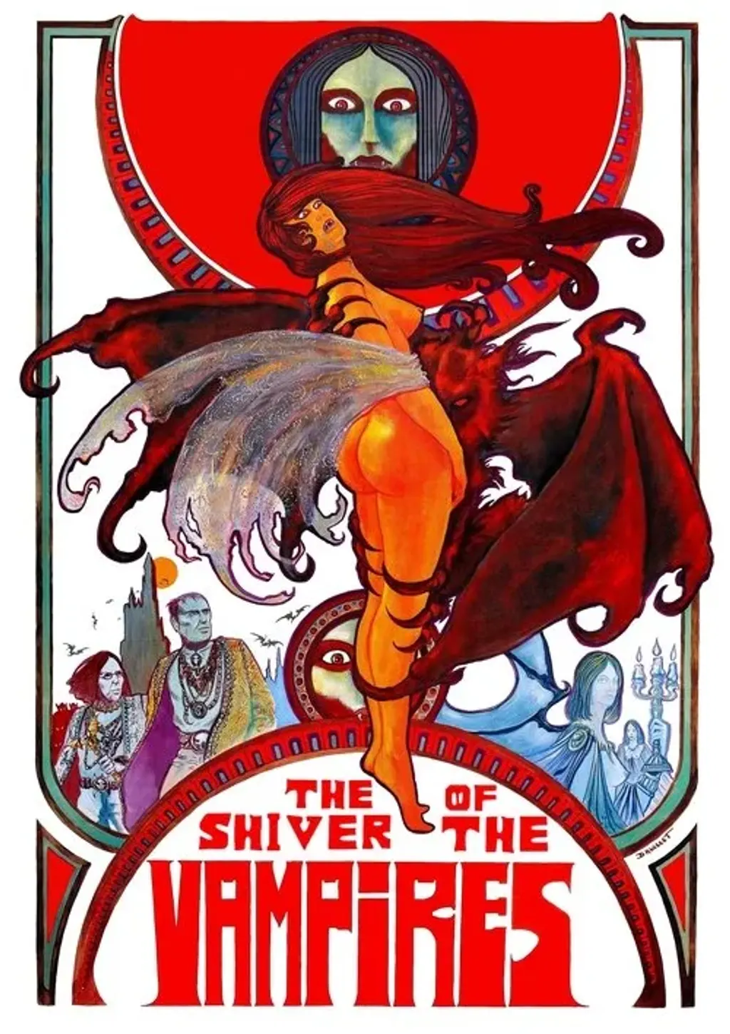 Verenimijät 2: Shiver of the Vampires