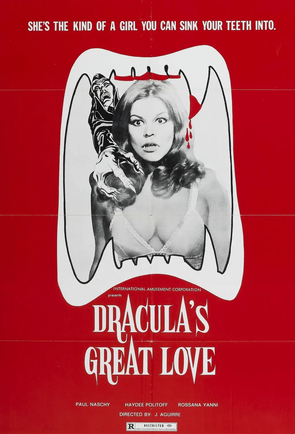 Verenimijät 2: Count Dracula’s Great Love