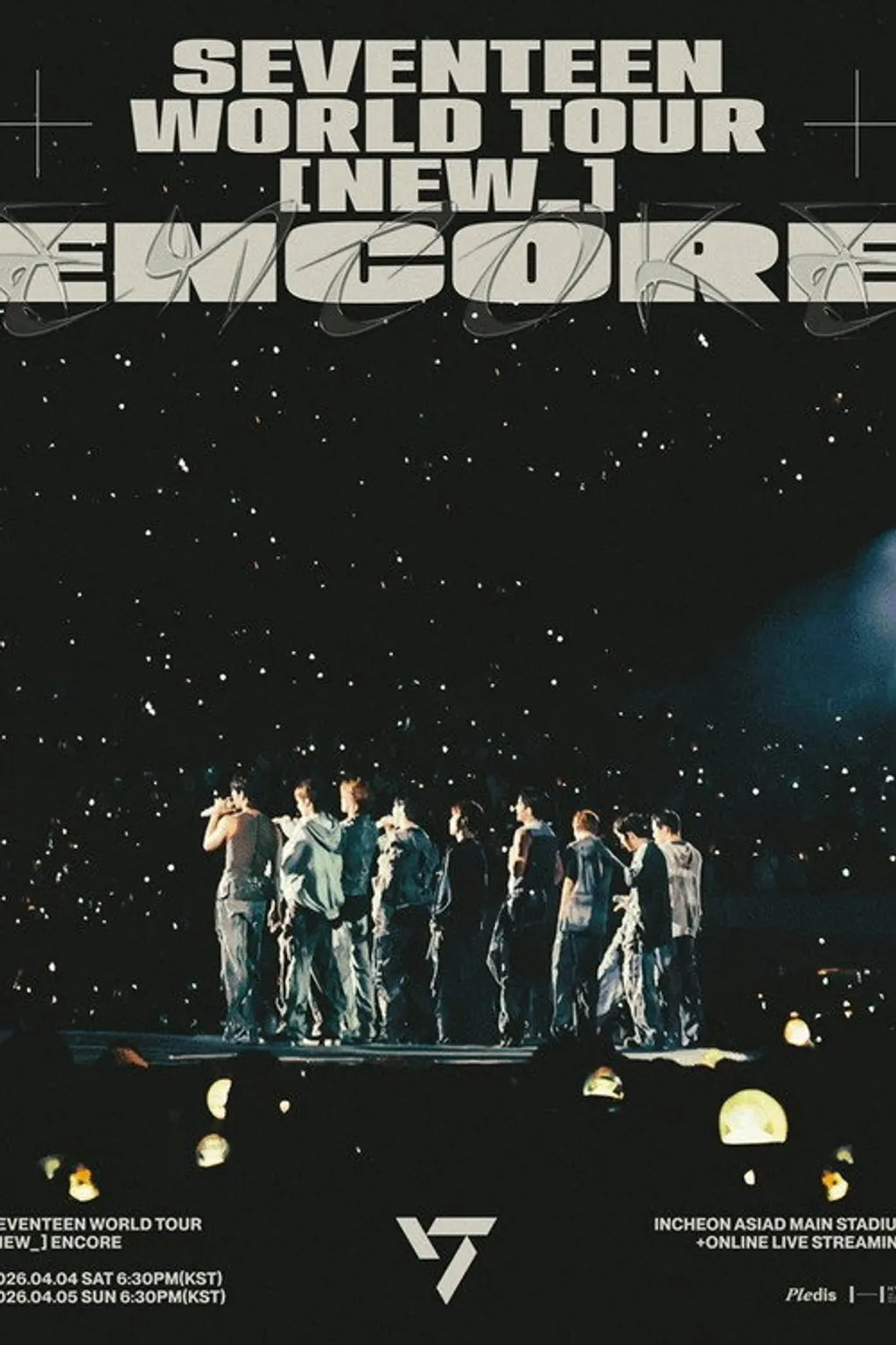 SEVENTEEN WORLD TOUR 'NEW_'