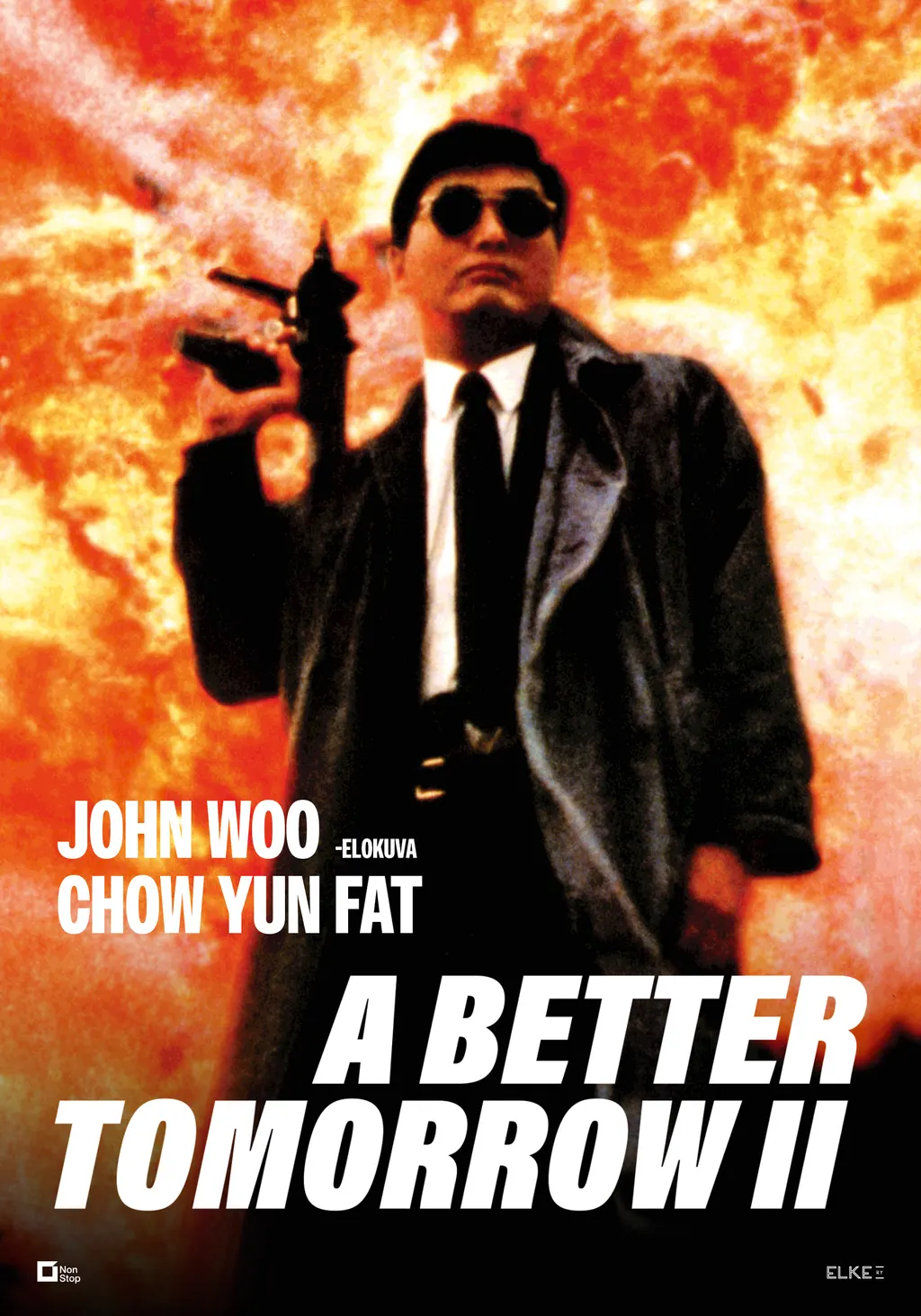 A Better Tomorrow II
