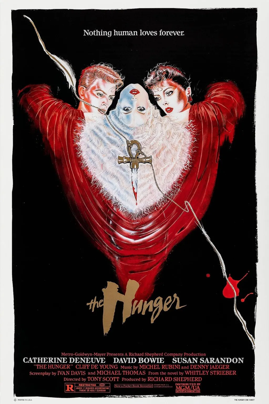 Verenimijät 2: The Hunger