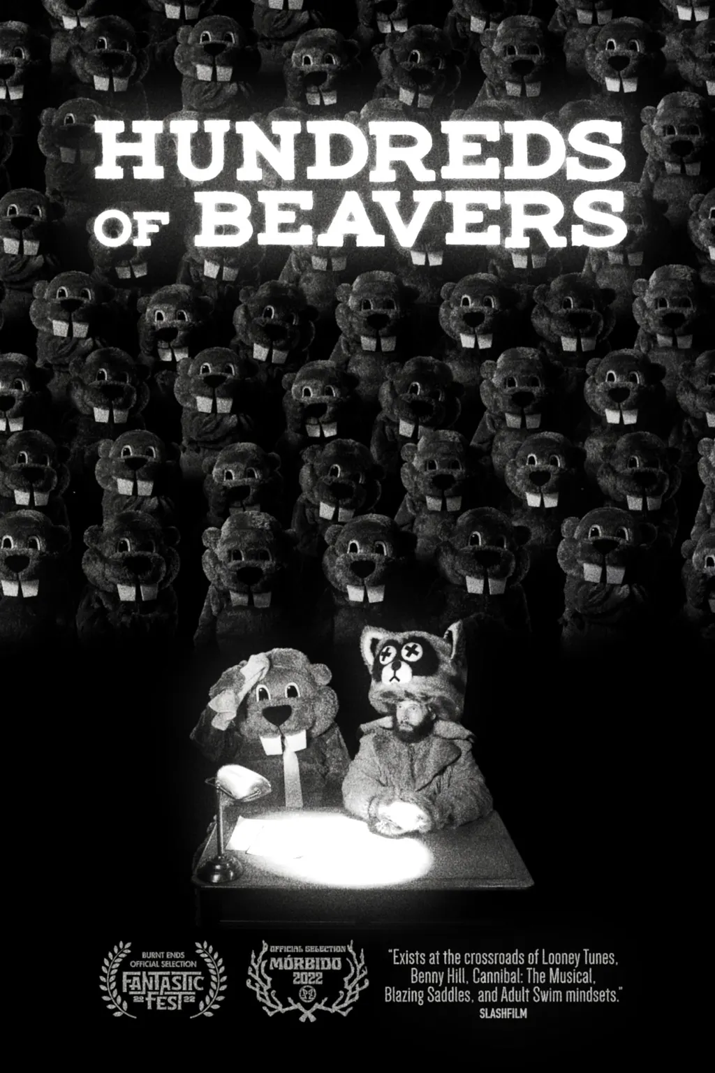NV – toiveuusinta: HUNDREDS OF BEAVERS