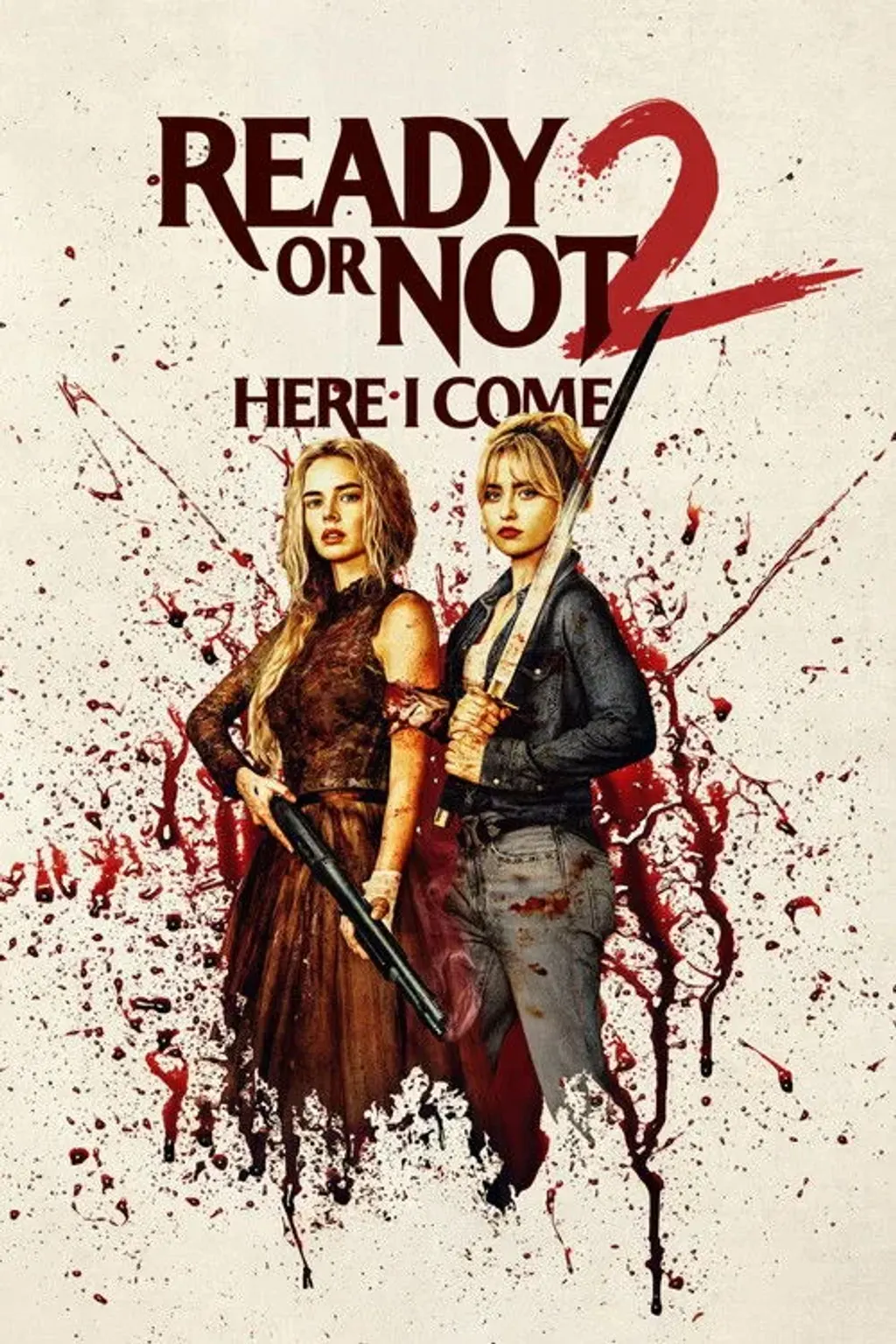 Ready or not 2: Here I come