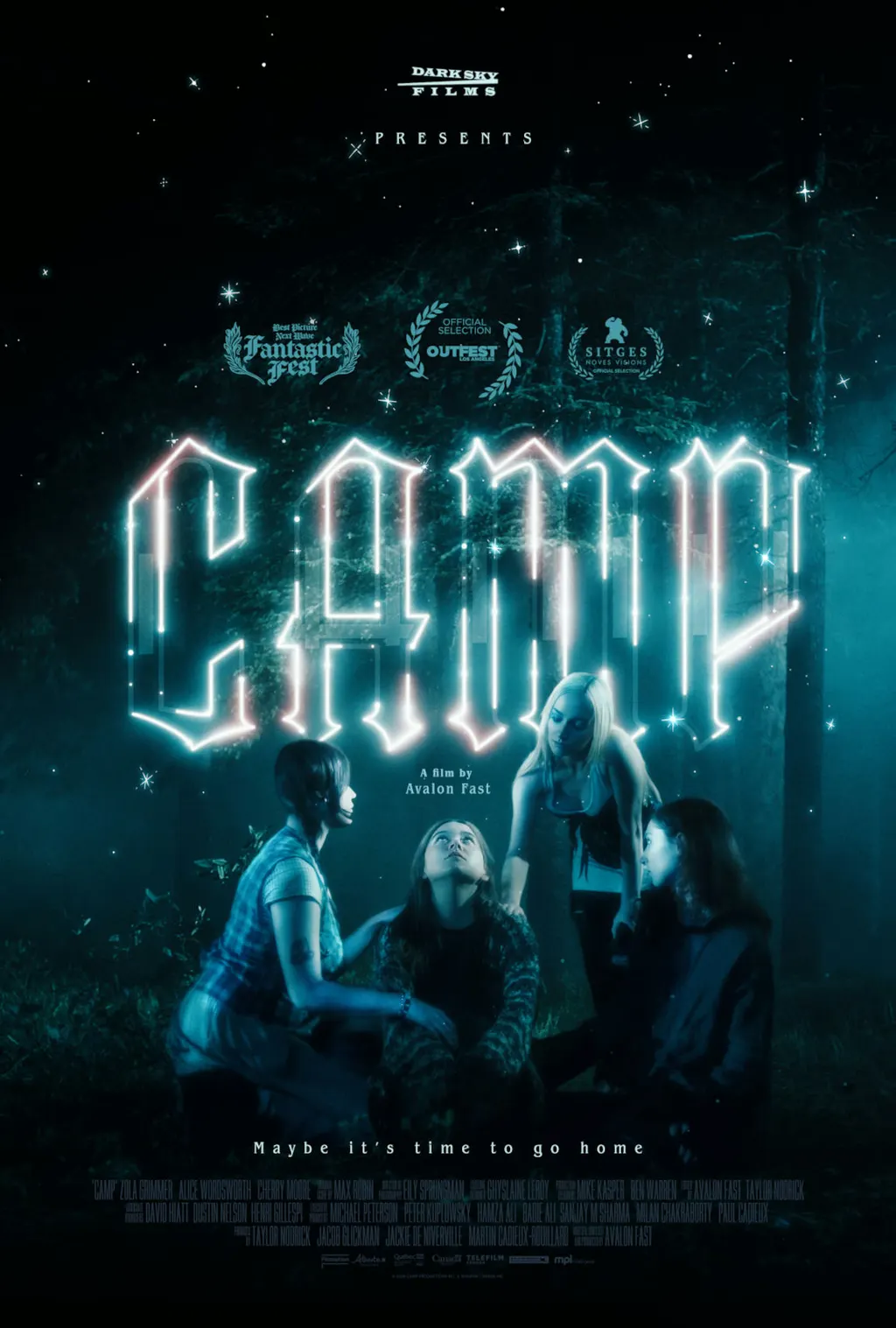 CAMP