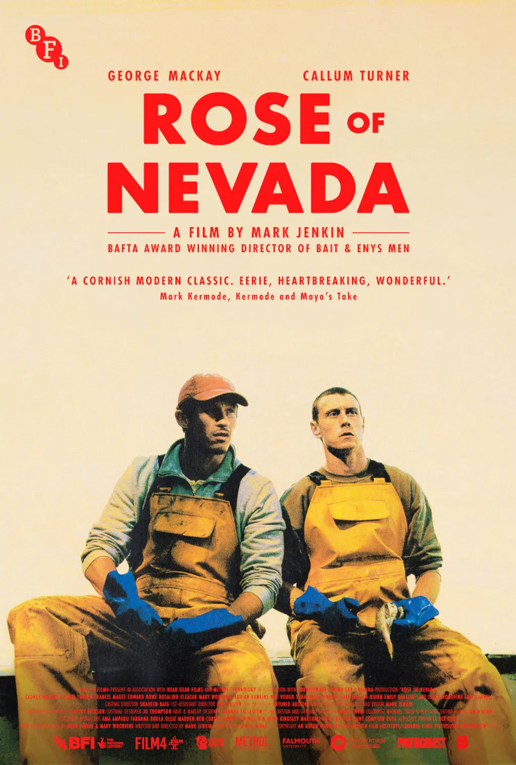 Rose of Nevada