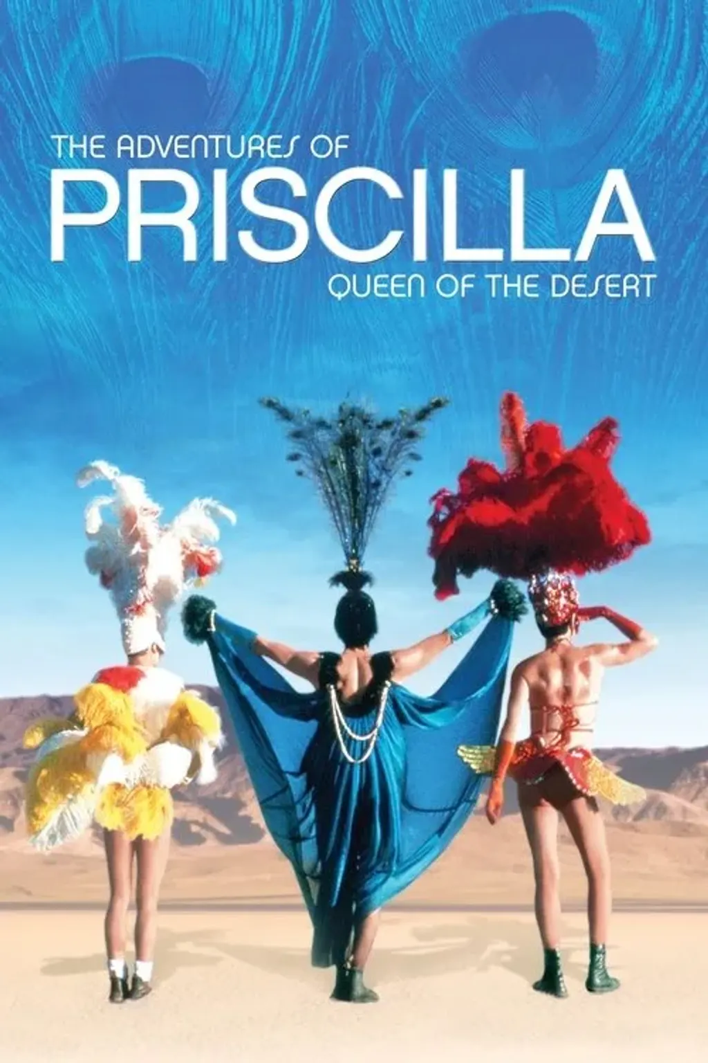 Priscilla, aavikon kuningatar