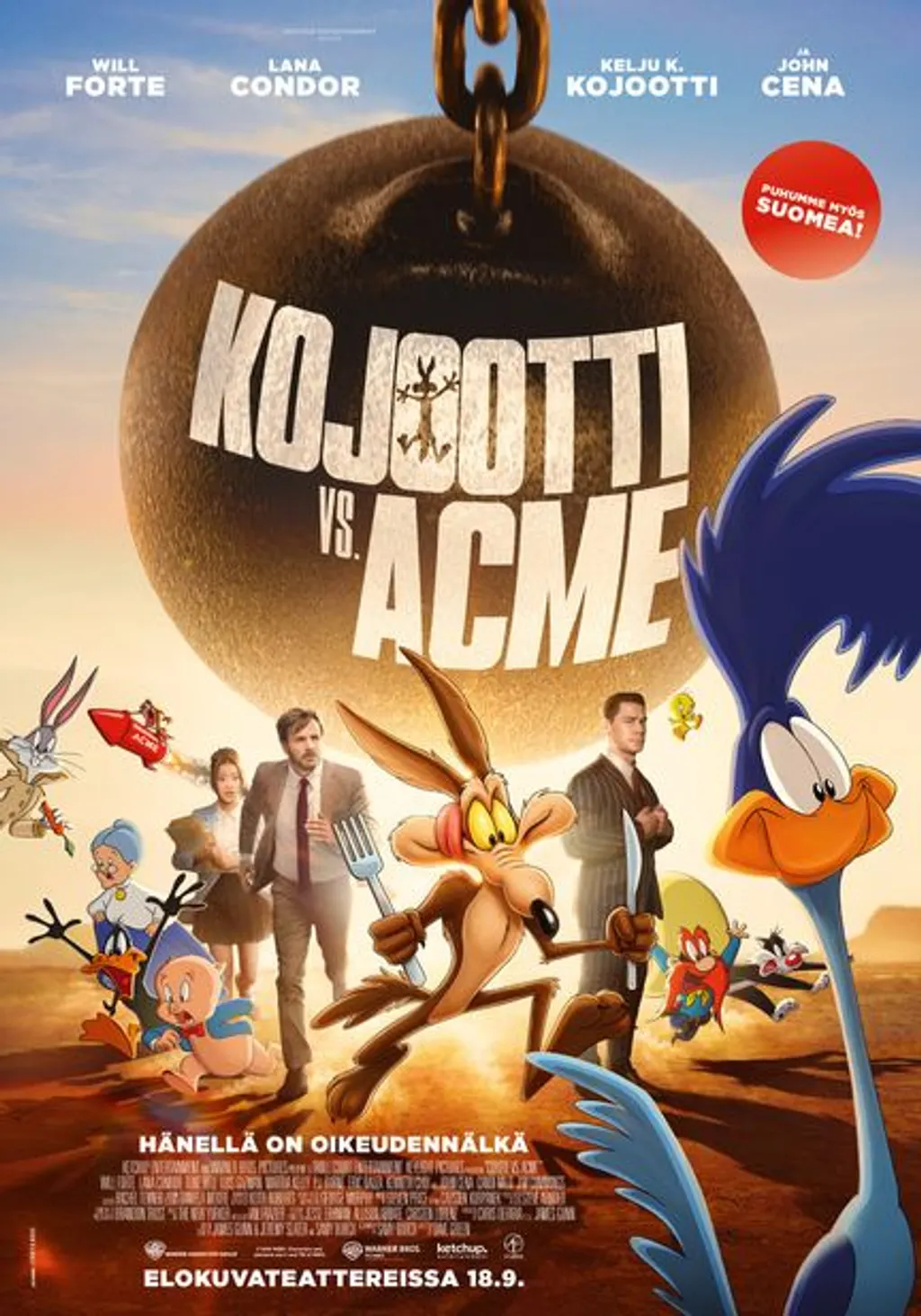 Coyote vs. Acme