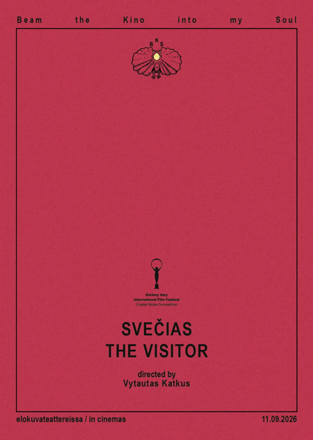 Svečias – The Visitor