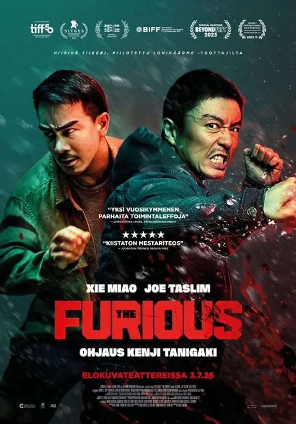The Furious