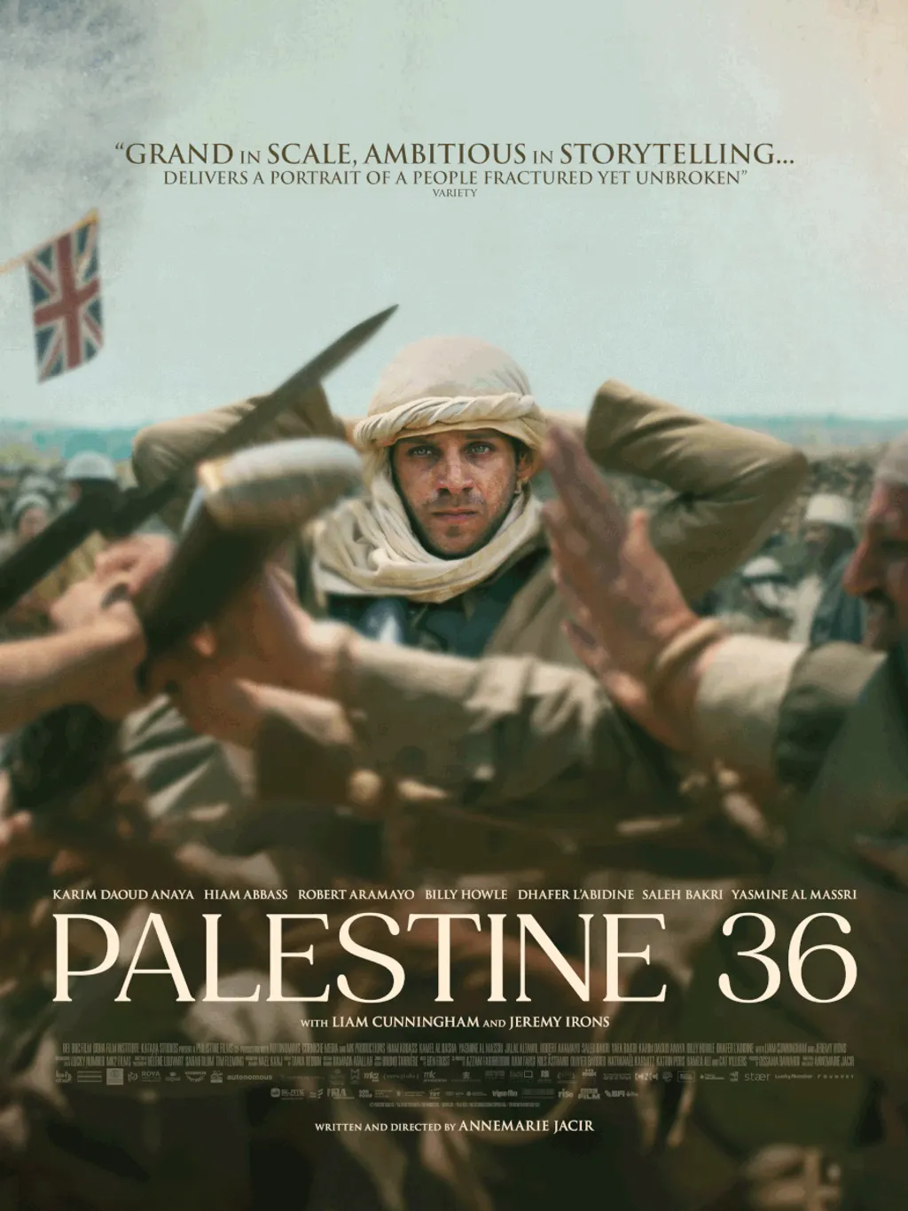Palestine 36