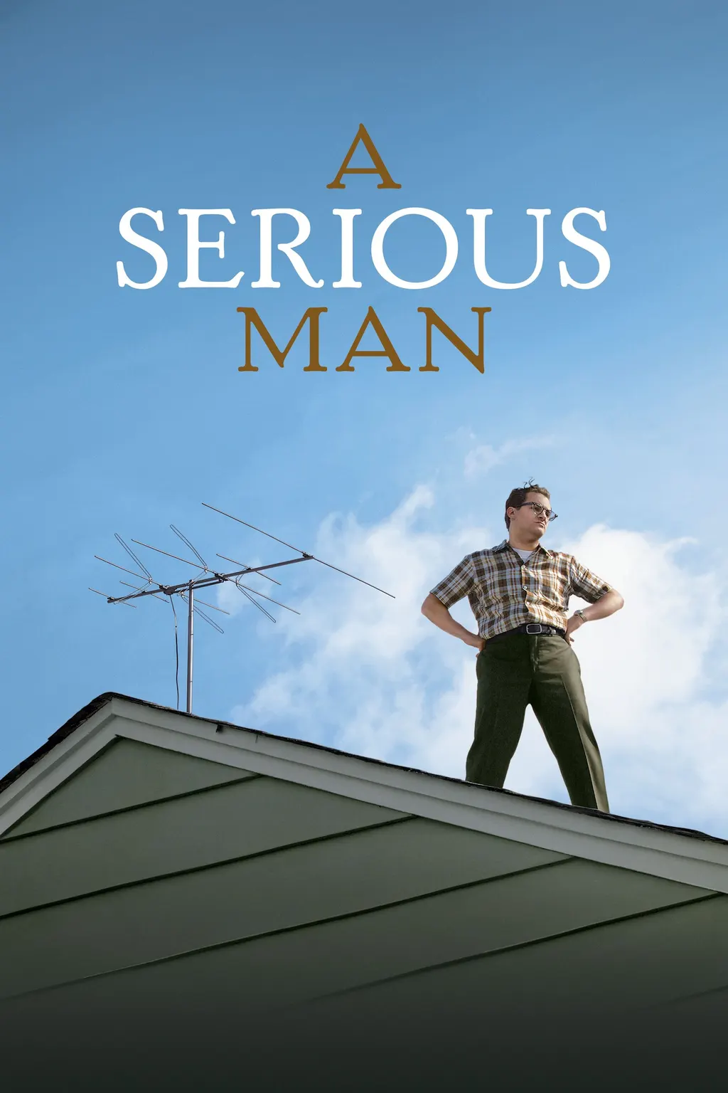 A Serious Man