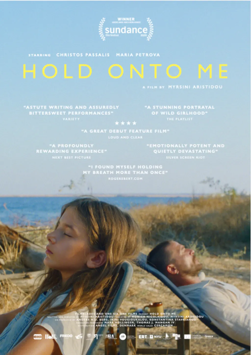Hold onto Me