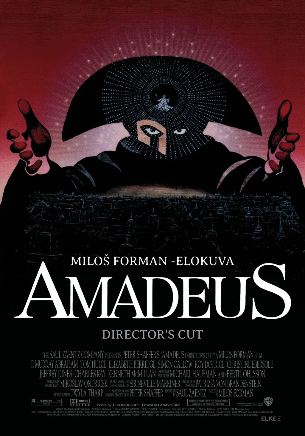 Amadeus – ohjaajan versio
