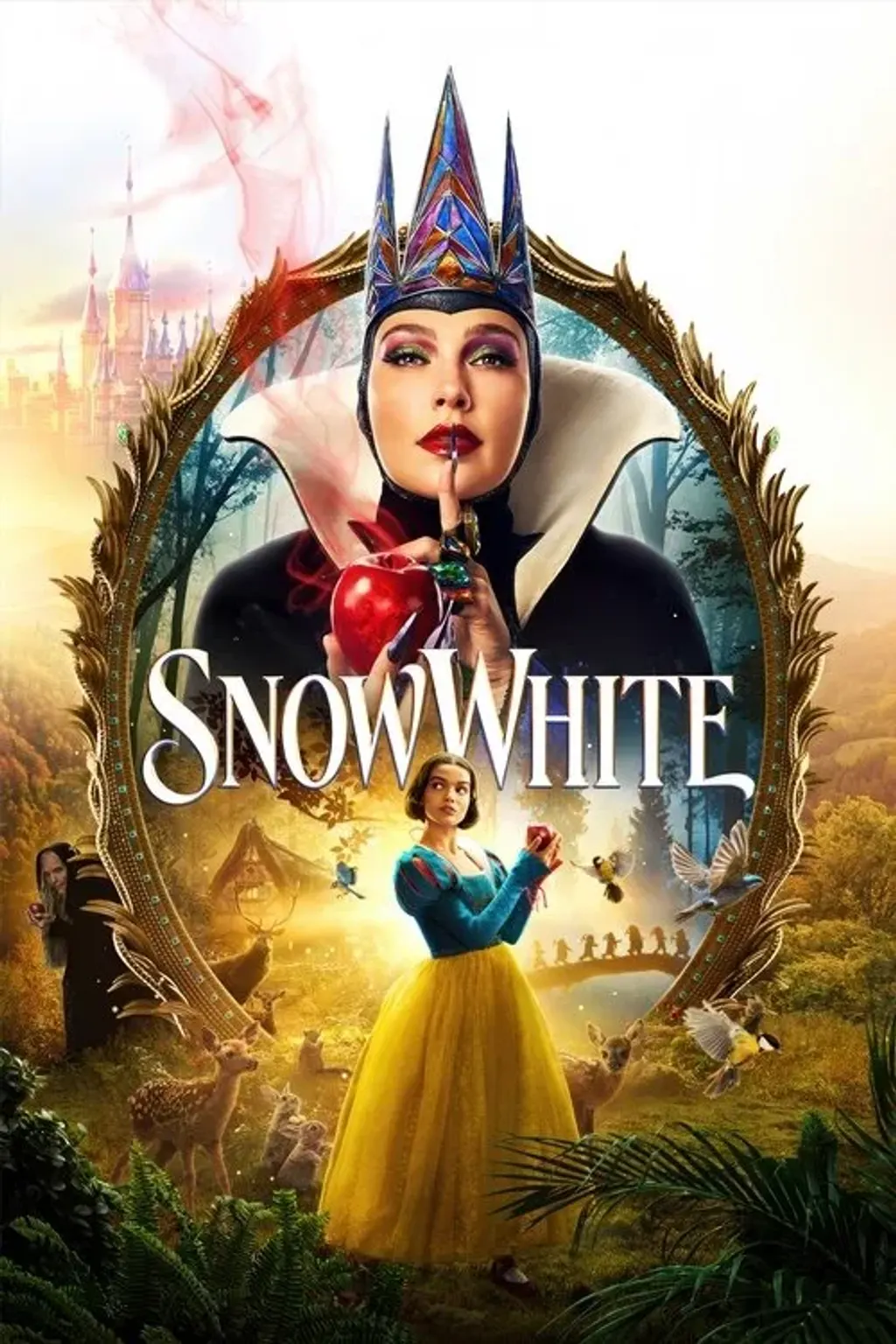 Snow white
