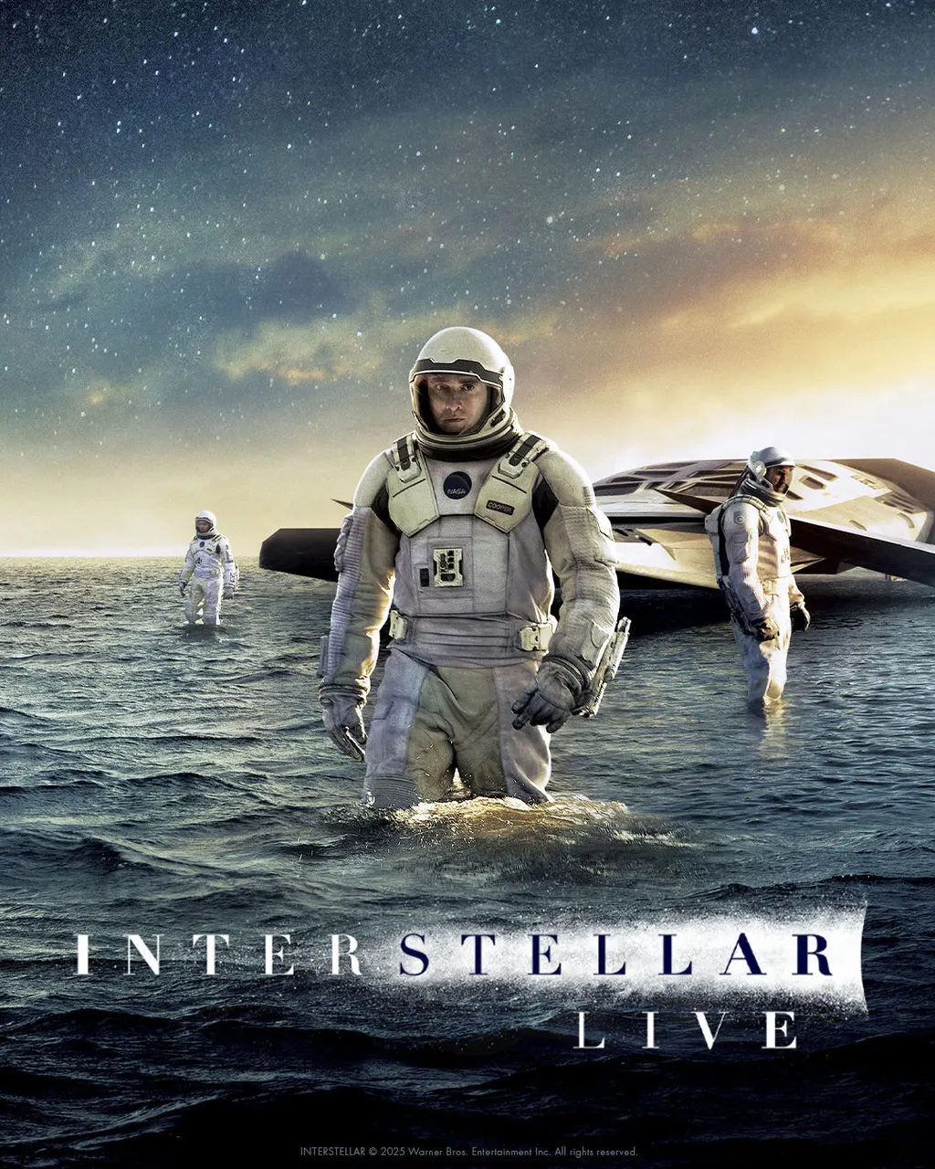 Interstellar