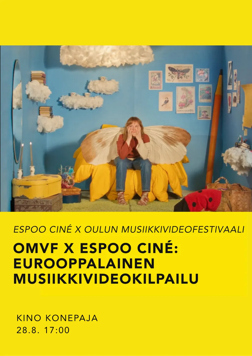 Eurooppalainen musiikkivideokilpailu