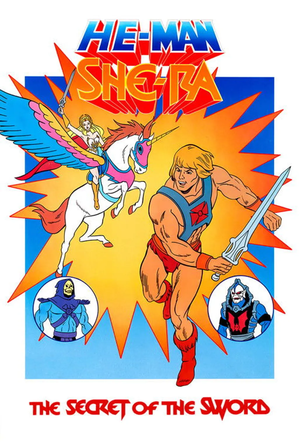 He-Man-näytöstupla 35 mm filmiltä