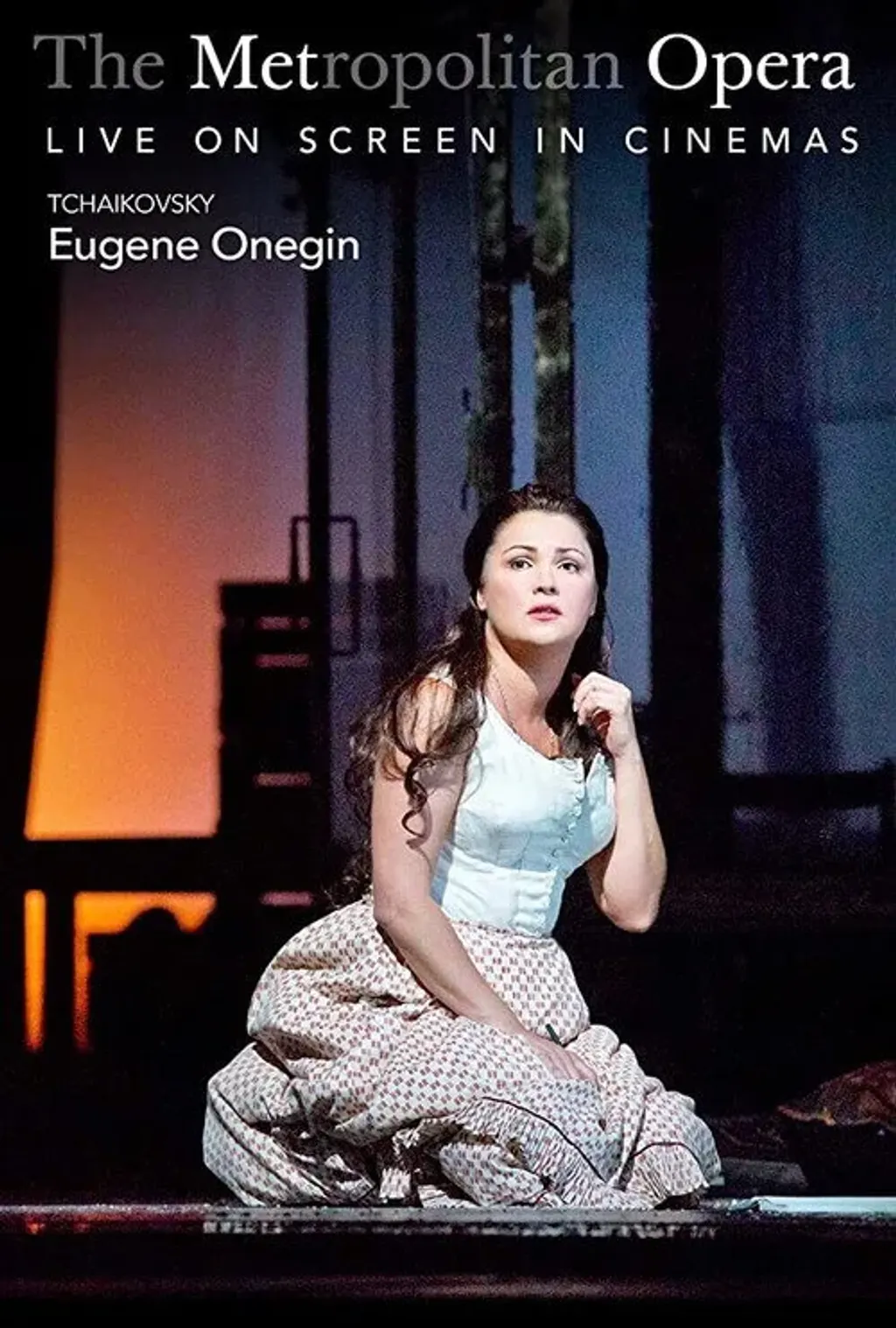 Ooppera: Eugene Onegin