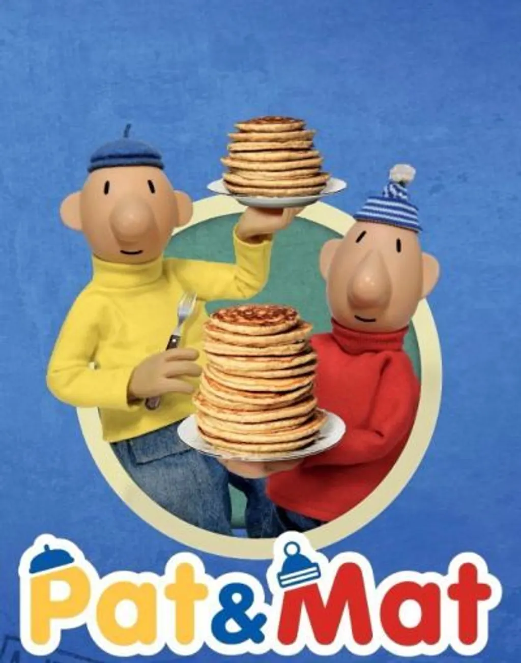 Minikino: Pat & Mat