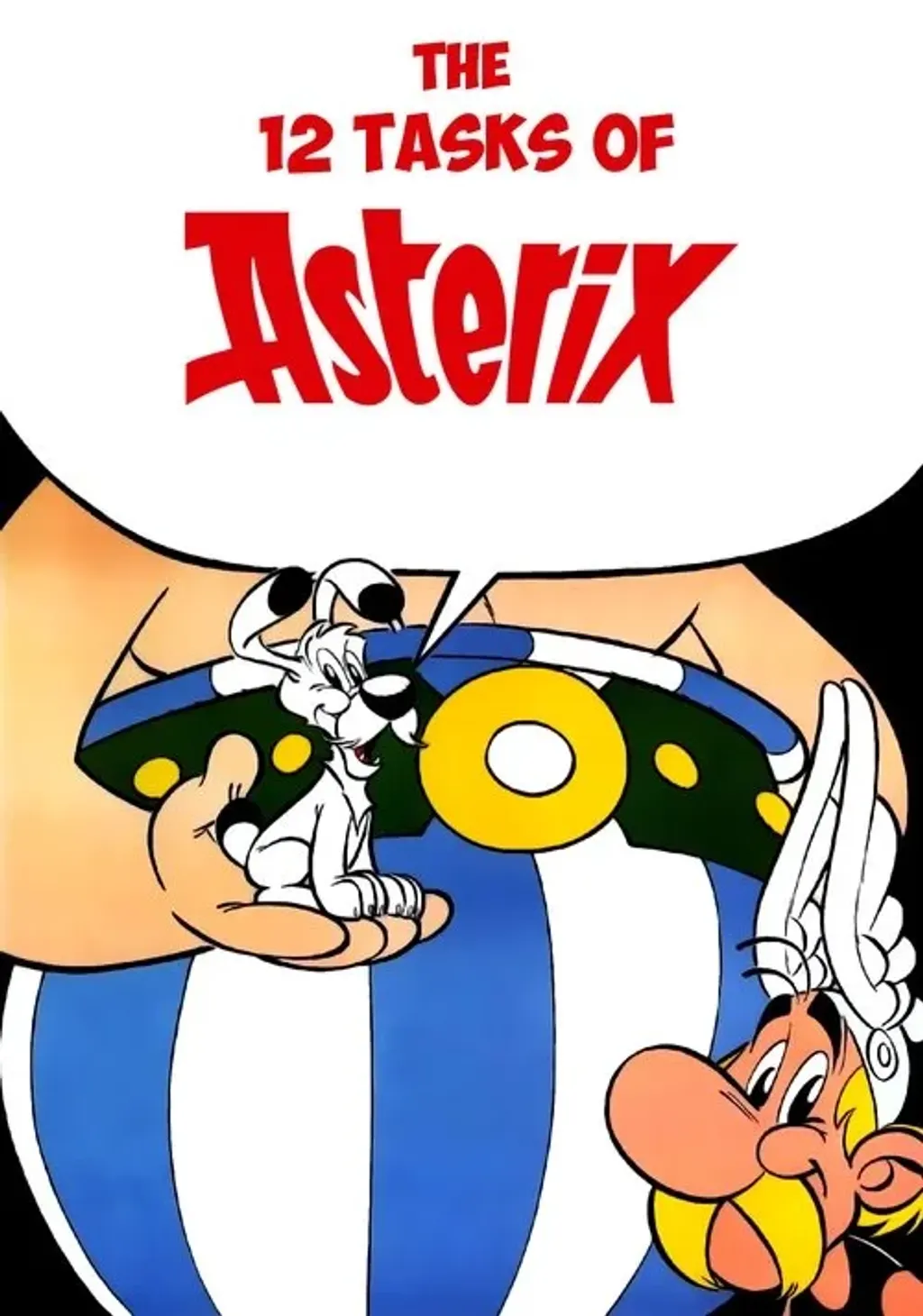 Asterix valloittaa rooman