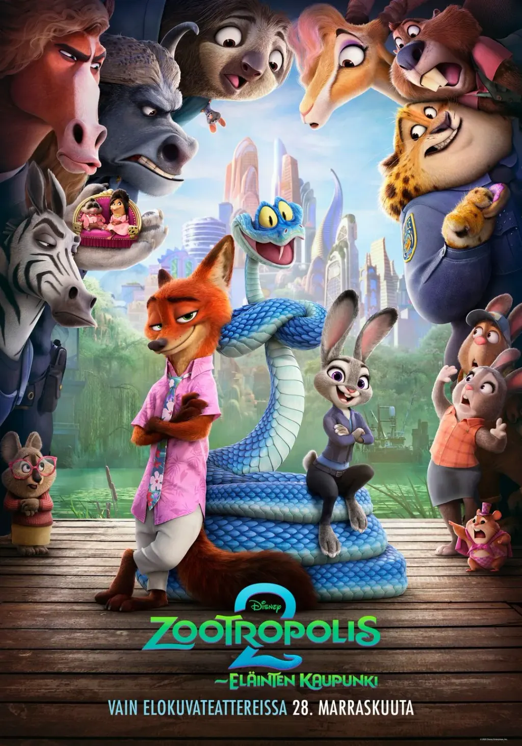 Zootropolis 2