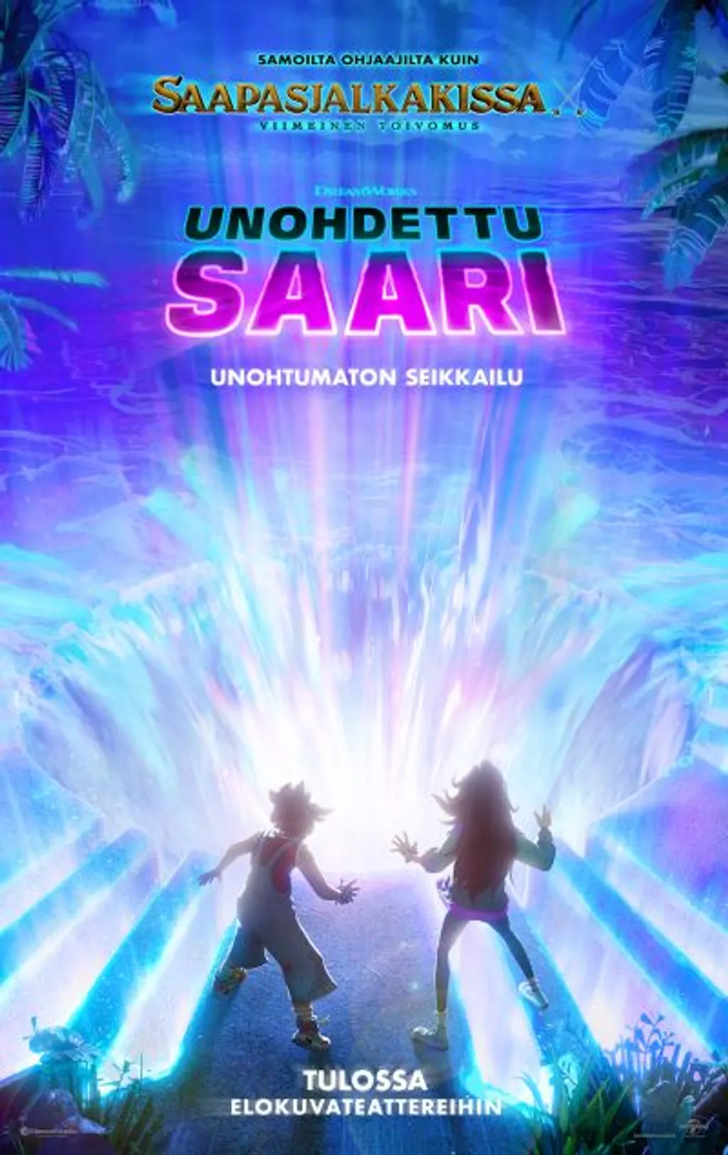 Unohdettu saari (FI dub)