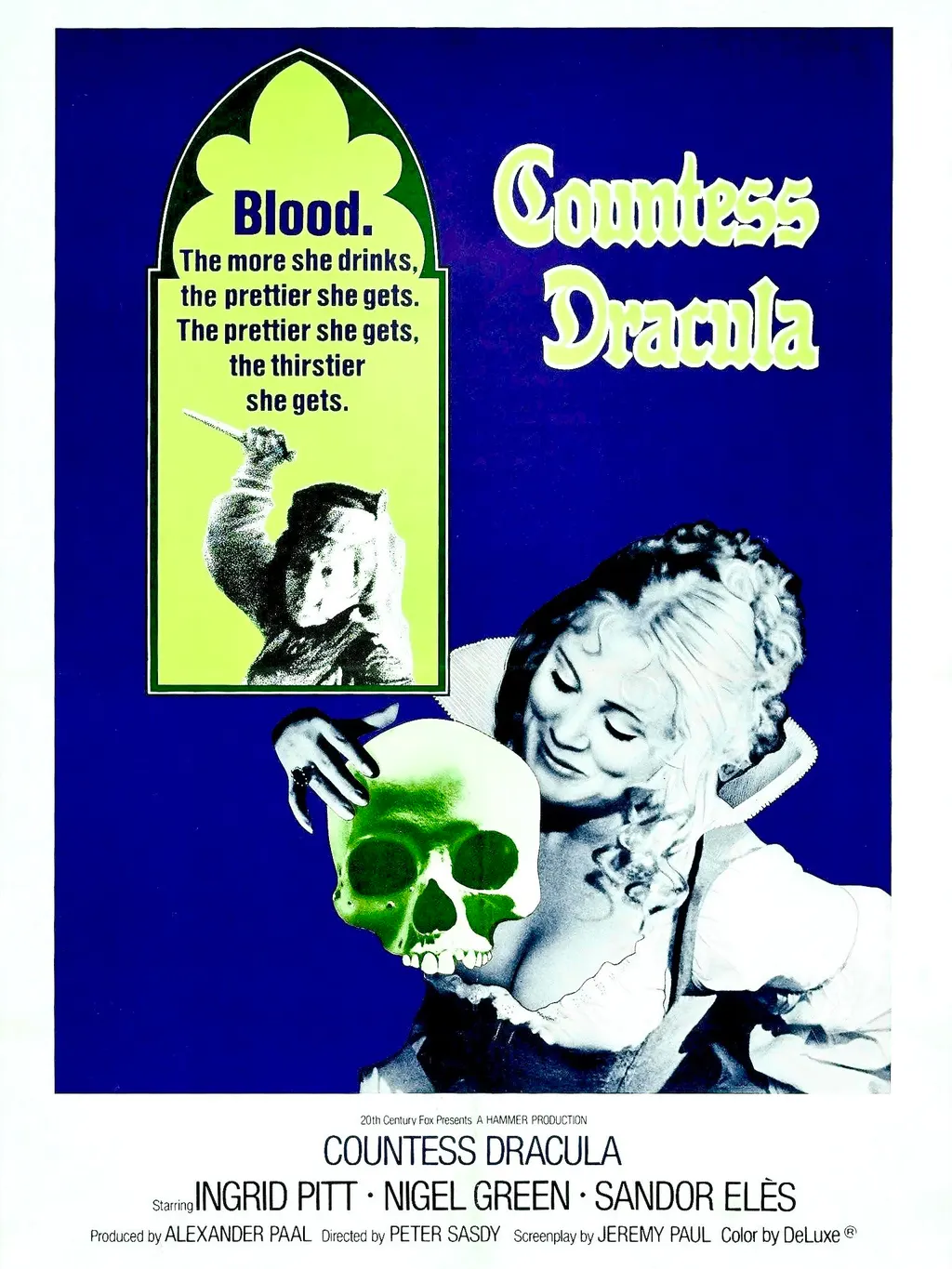 Verenimijät 2: Countess Dracula