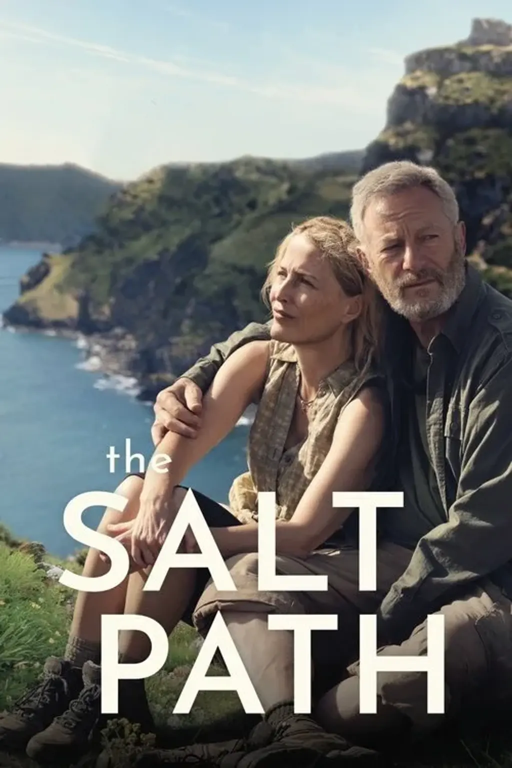 The Salt Path - Yhteinen matka