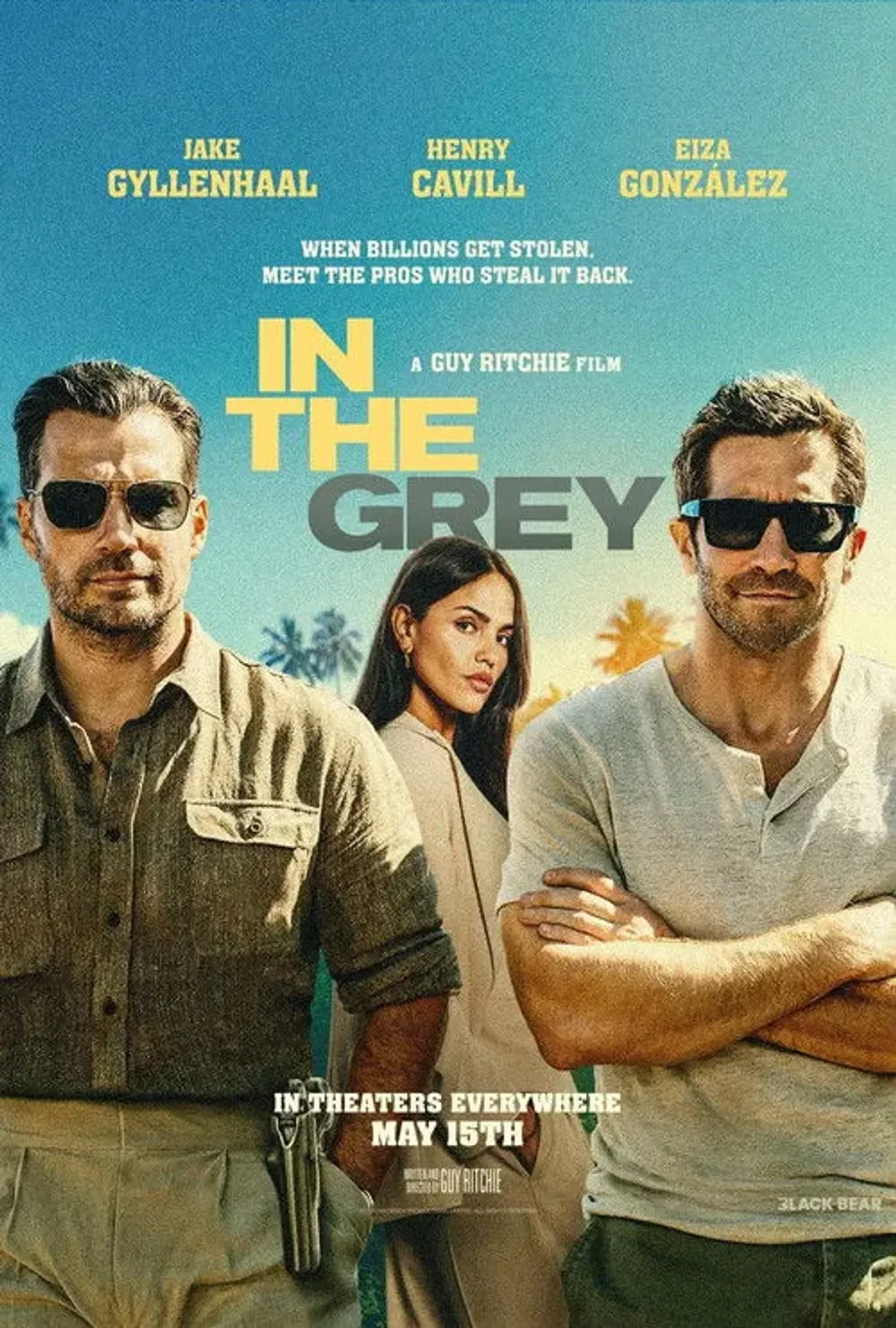 In the Grey – Miljardikeikka