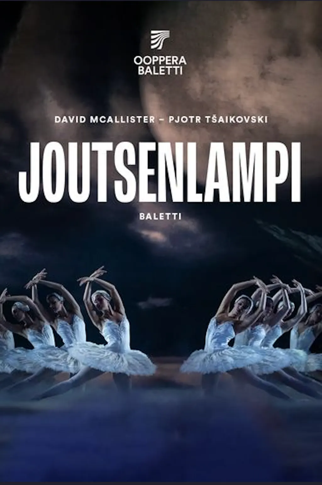 Suomen Kansallisbaletti: Joutsenlampi