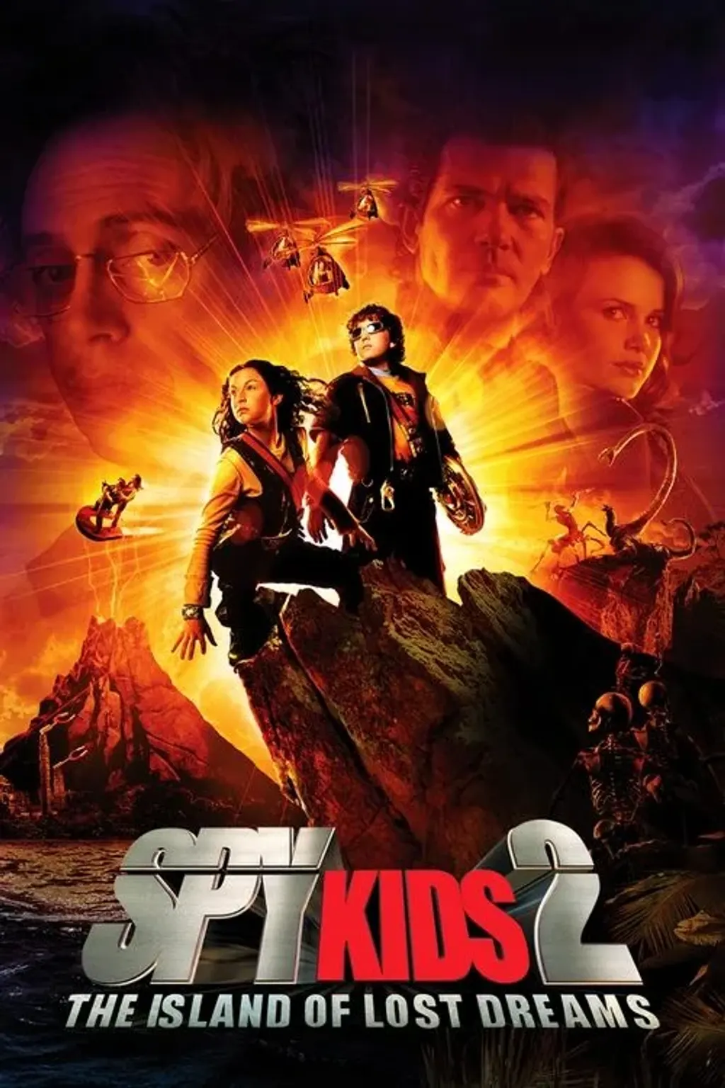 Spy kids 2