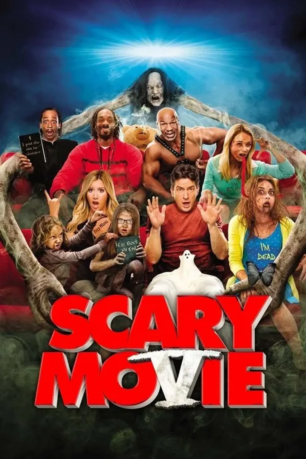 SCARY MOVIE 5