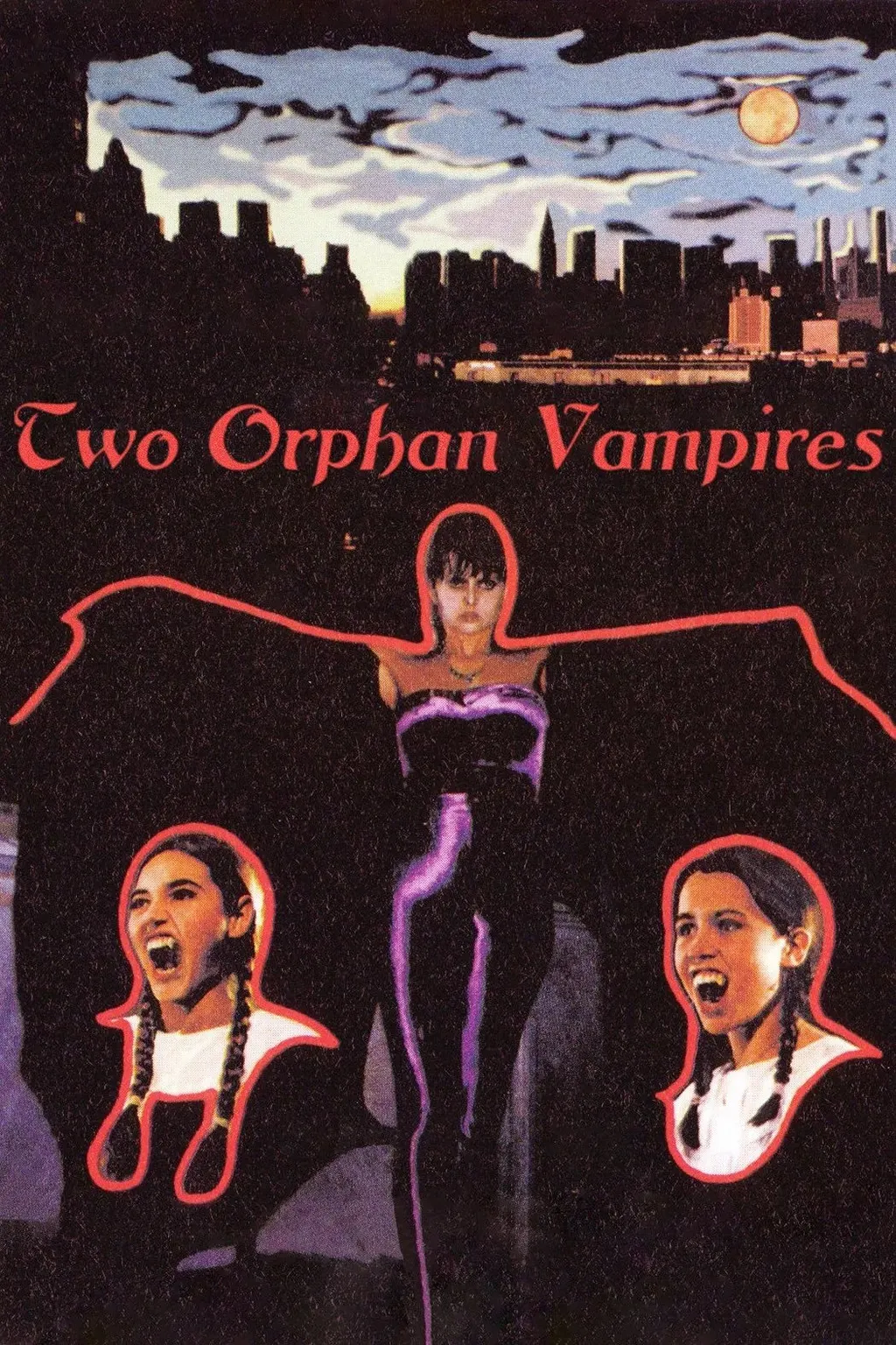 Verenimijät 2: The Two Orphan Vampires