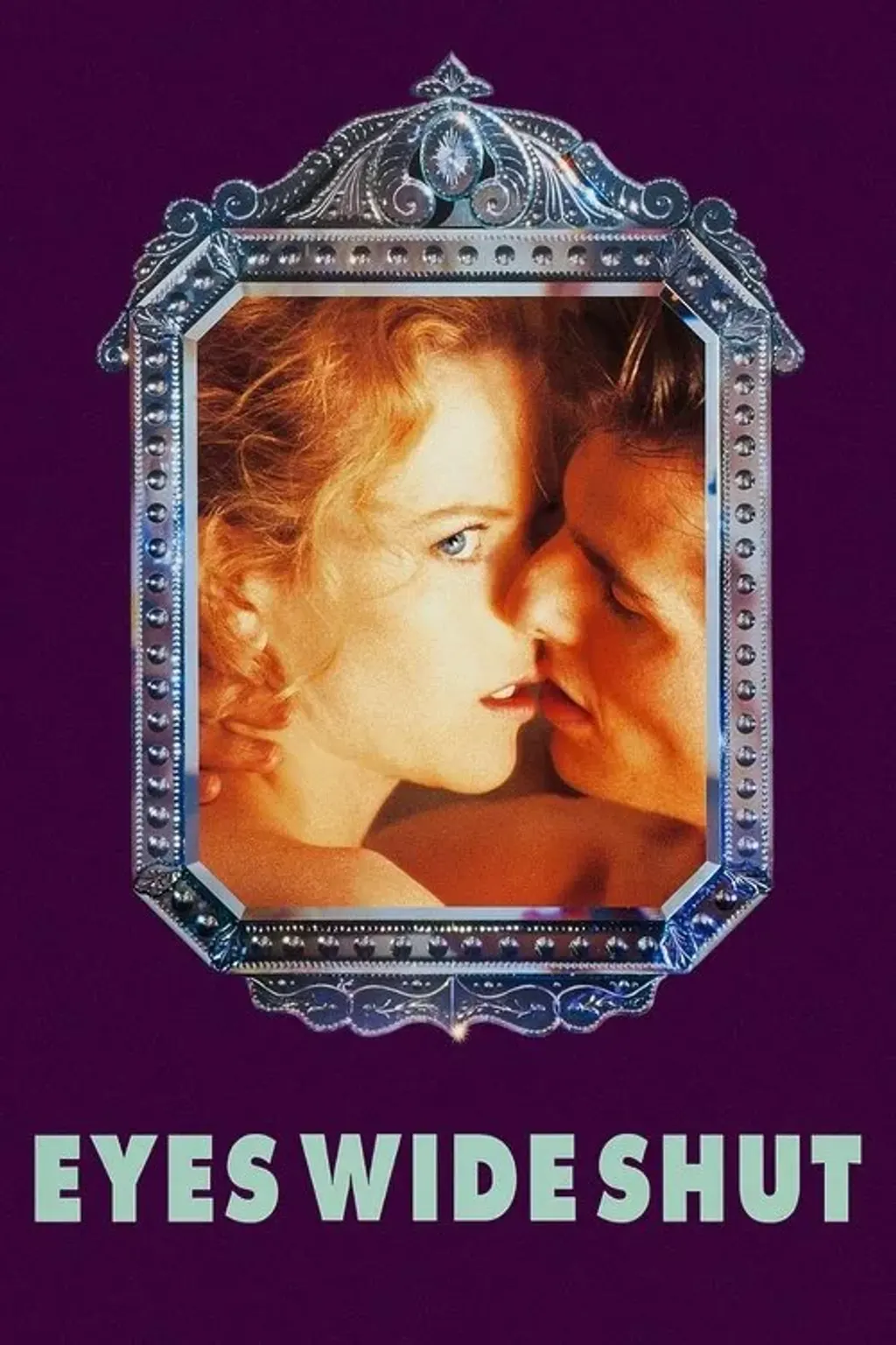 Eyes wide shut