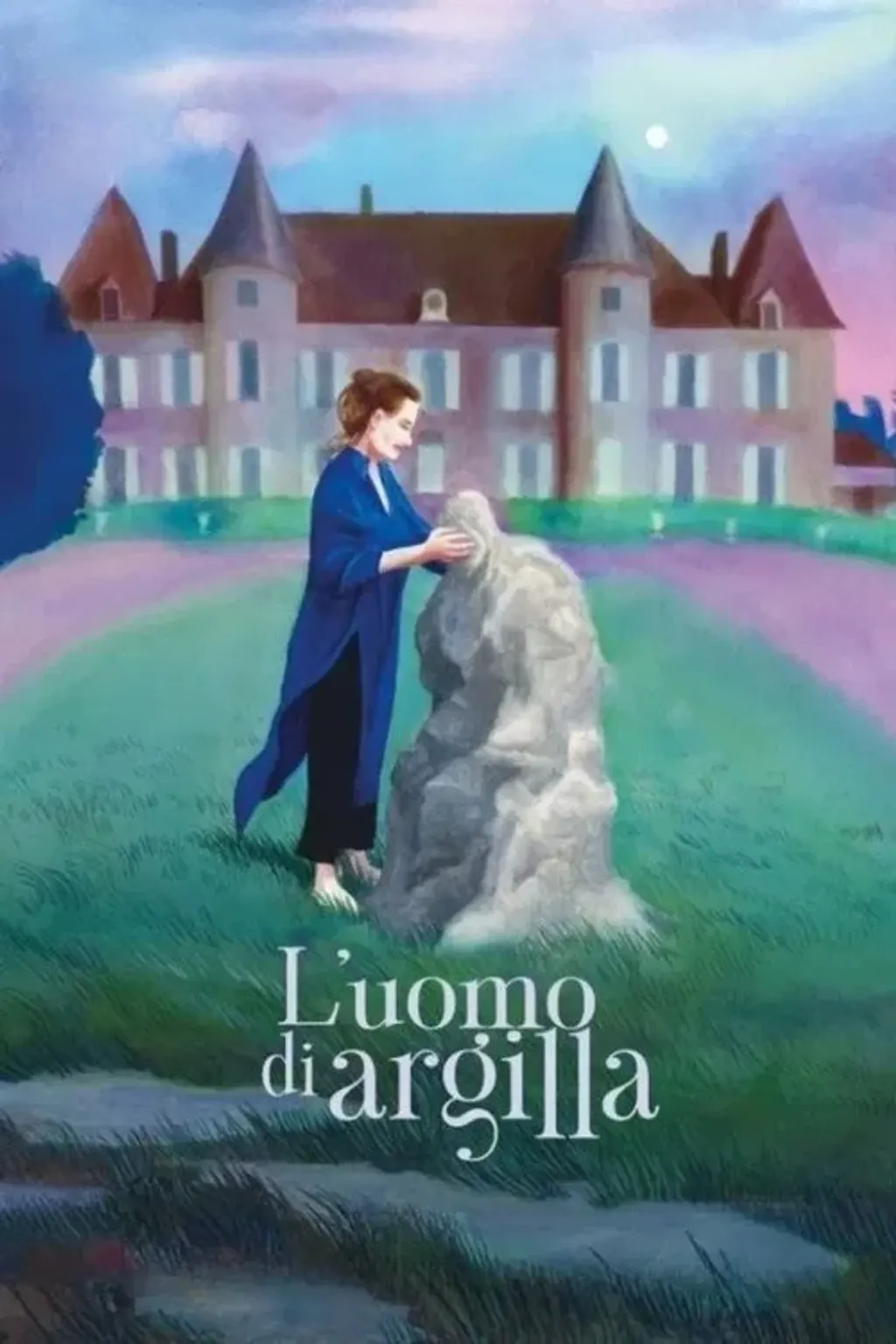 L’homme d’argile