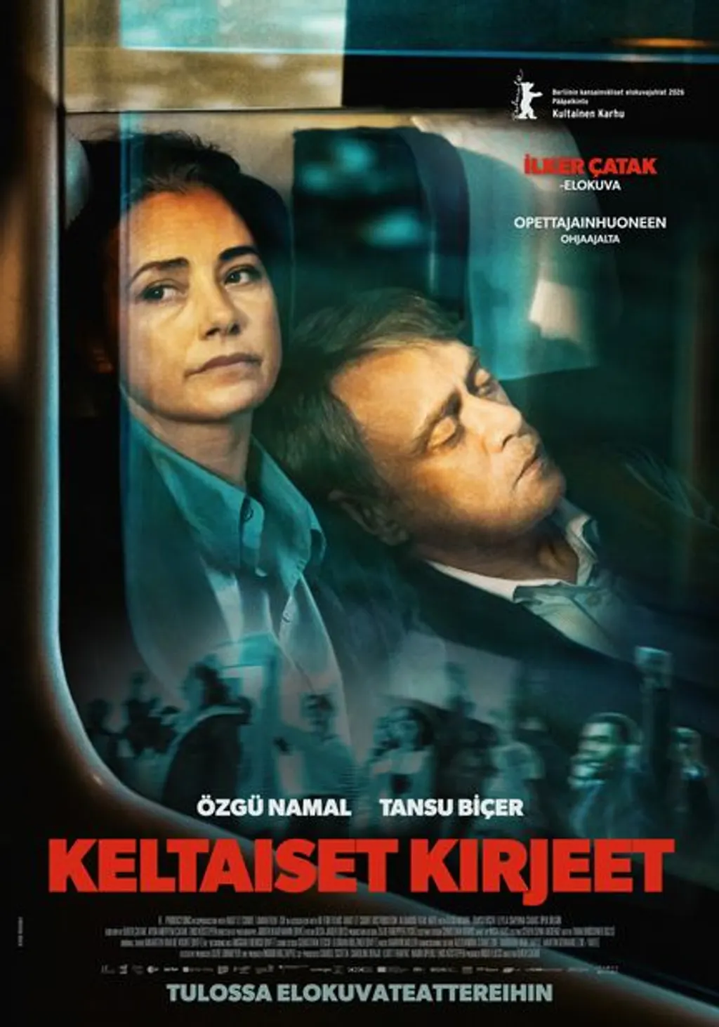 Keltaiset Kirjeet