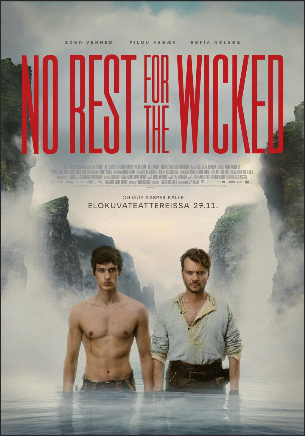 No Rest for the Wicked