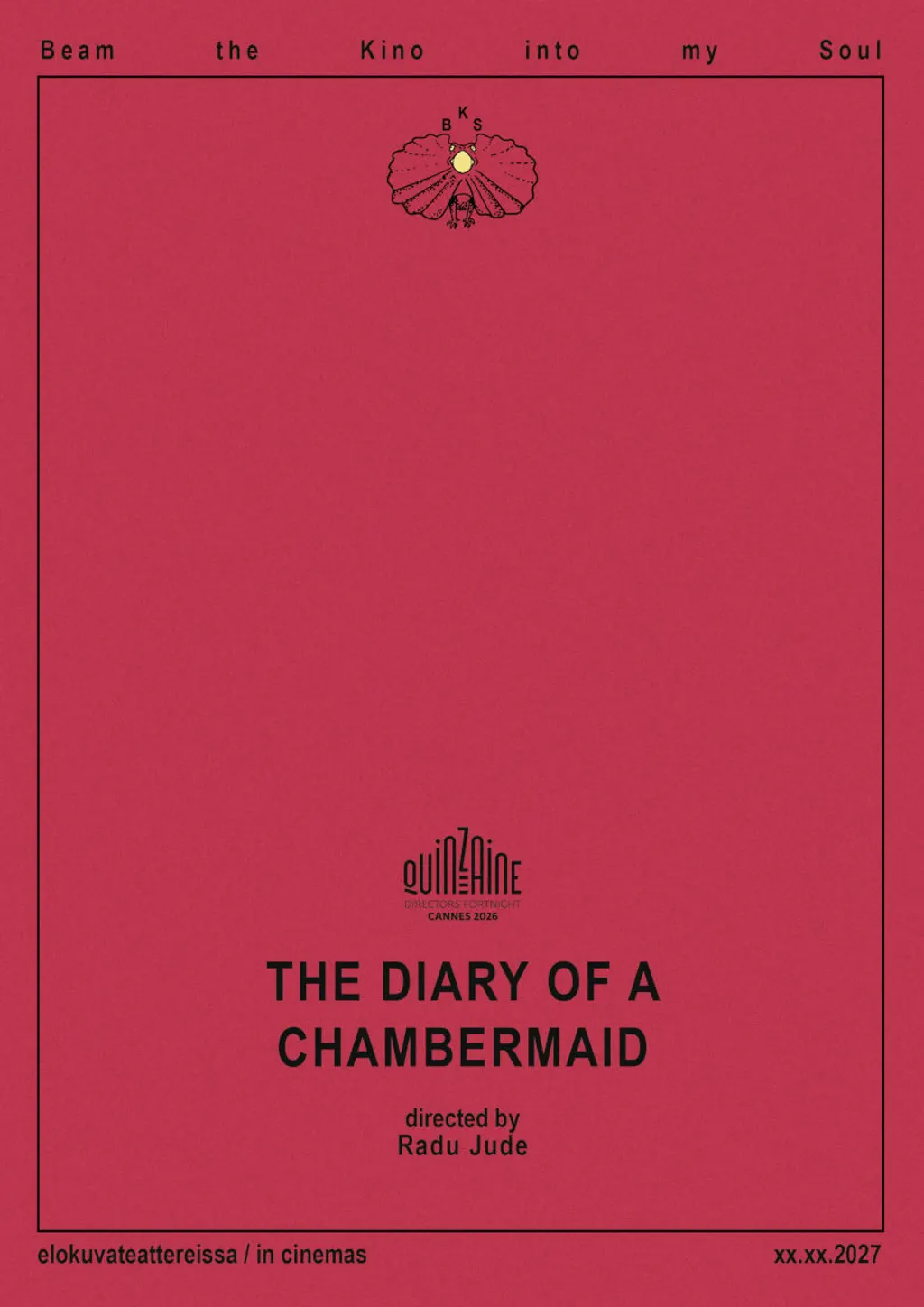 The Diary of a Chambermaid