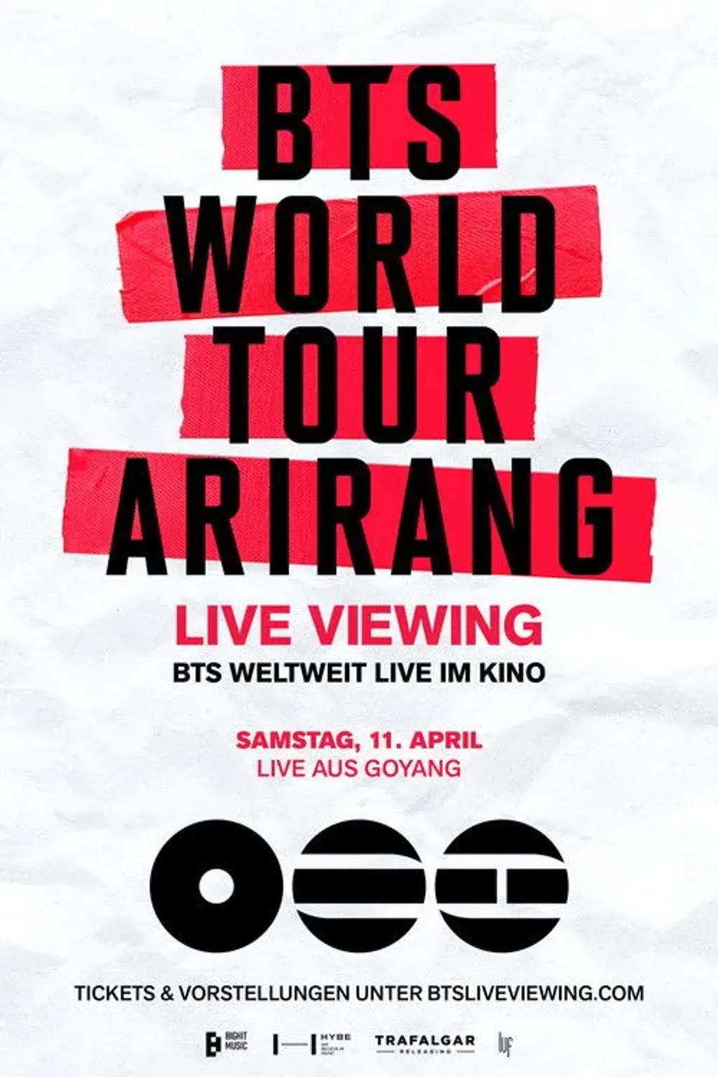 BTS WORLD TOUR ‘ARIRANG’ IN GOYANG: LIVE VIEWING 