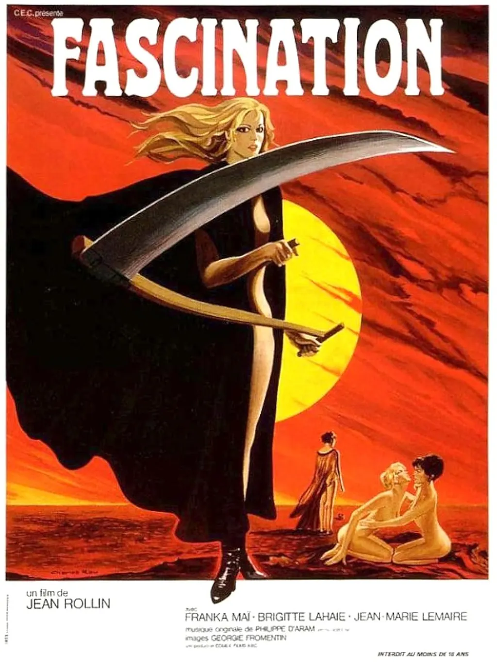 Verenimijät 2: Fascination