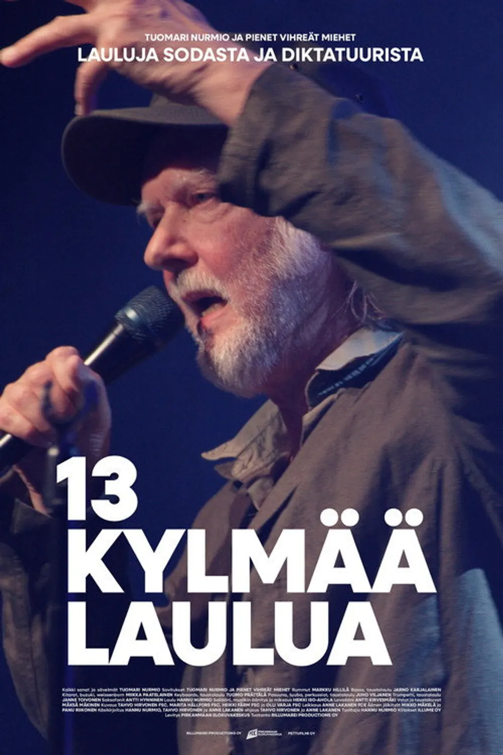Tuomari Nurmio