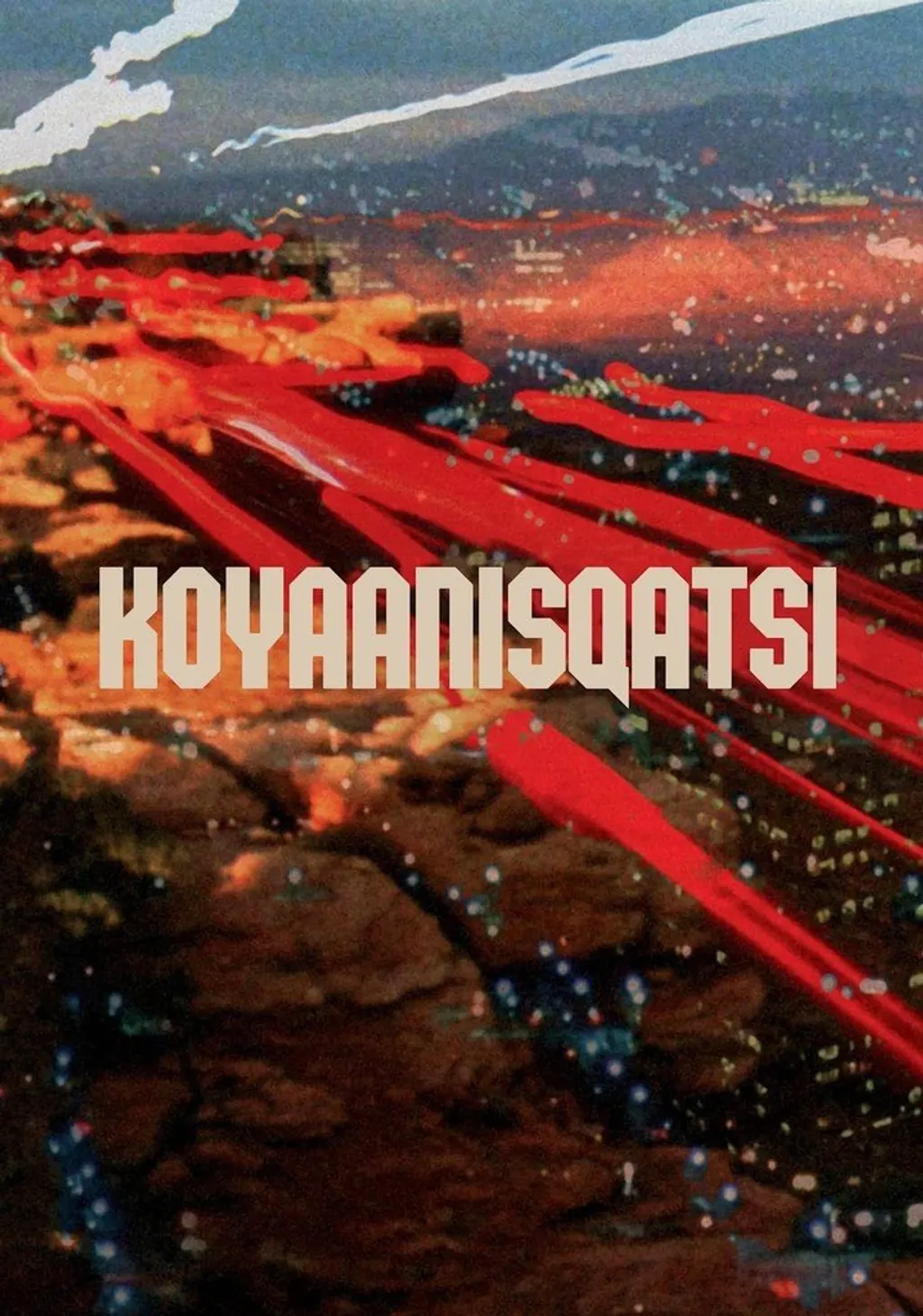 Union 12v: Koyaanisqatsi