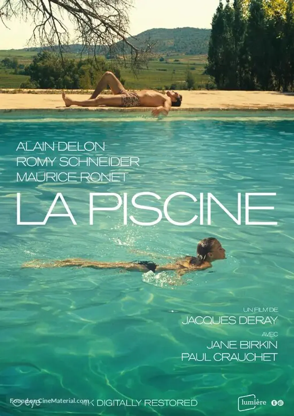 La piscine (1969)